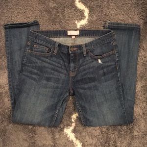 Banana Republic Boyfriend Jeans
